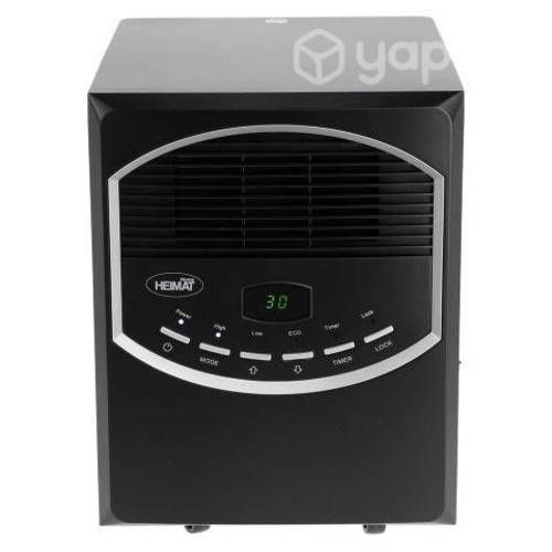 Estufa Eléctrica infrarroja heimat hc96s