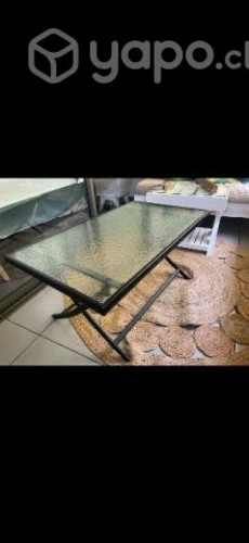Mesa de terraza