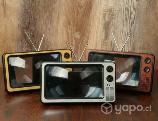 Amplificador pantalla smartphones