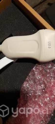 Transductores para ecografo