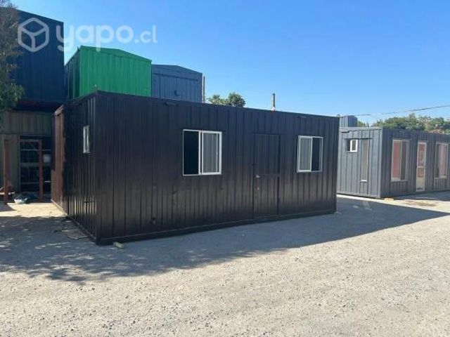 Container Casa 38 mts2