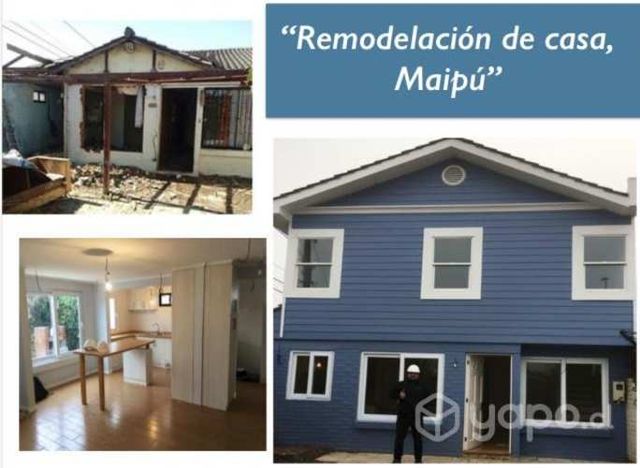 Constructora ICVC, construcción y remodelación