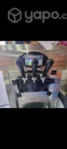 Maquina helados soft