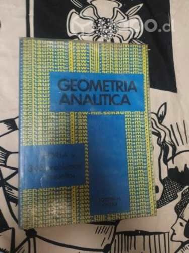 Geometría Analítica (edición antigua) Schaum