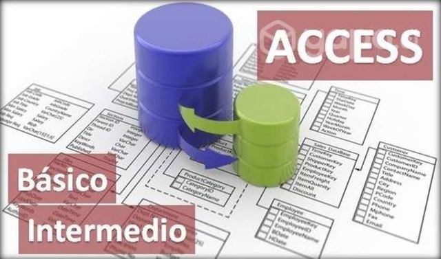 ACCESS // Básico - Intermedio // Streaming