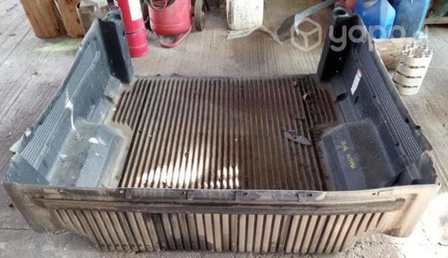 Cubre Pick Up (MBA010) Mazda BT50 4x4 2.2 Mec 2020