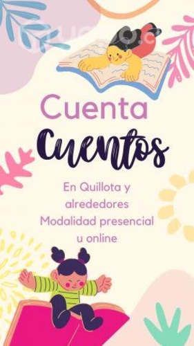 No tienes tiempo para leer libros a tus hijos?