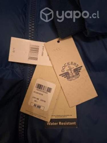 Parka impermeable dockers