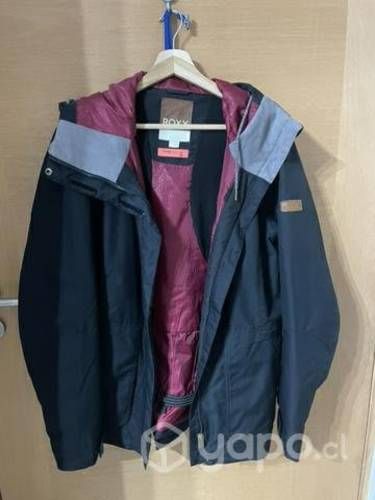 Parka impermeable mujer ROXY