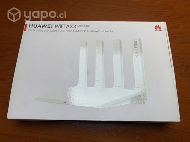 Router Huawei Wifi AX3 dual-core