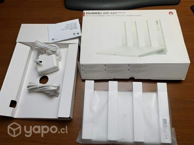 Router Huawei Wifi AX3 dual-core