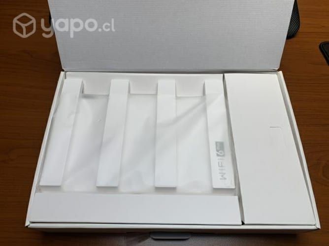 Router Huawei Wifi AX3 dual-core