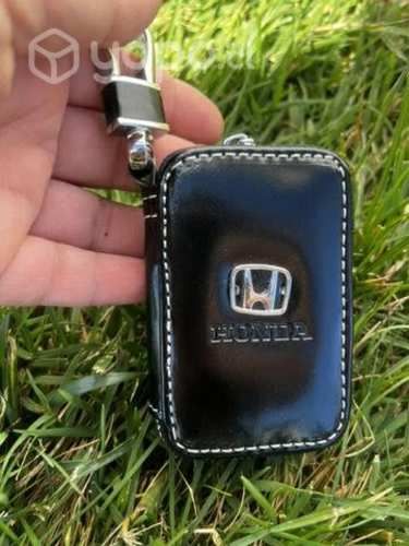 Llavero estuche llave auto Honda
