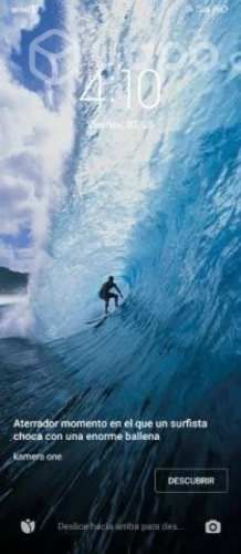 Aumento de presión de agua y elimino sarro cañeria