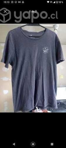 Polera CUTBACK - Talla M