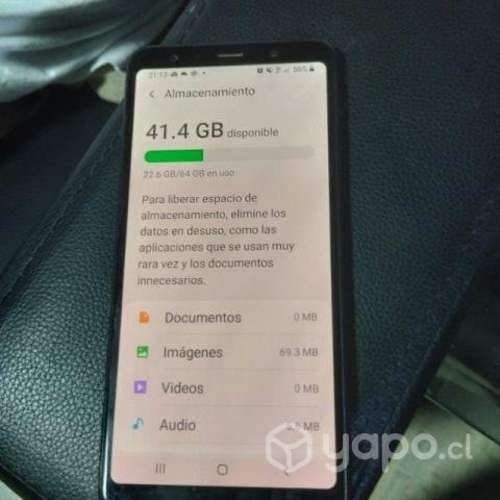 SAMSUNG A7 64gb