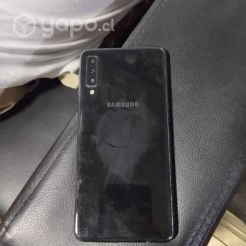 SAMSUNG A7 64gb