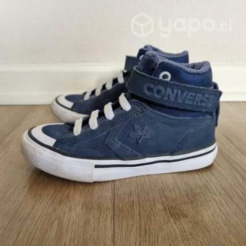 Zapatillas converse prácticamente nuevas