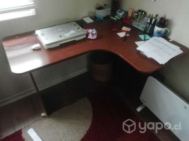 Escritorio Centro de trabajo