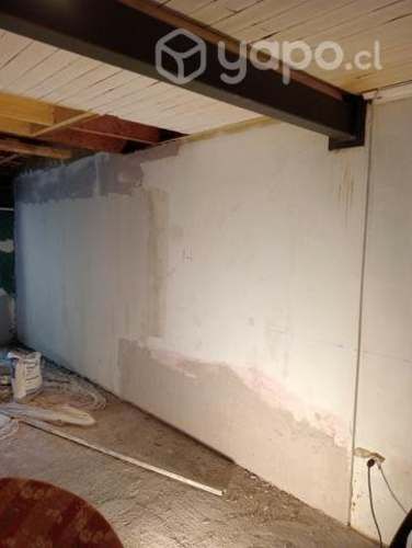 Maestro en construcción pintura gasfiteria cerámic