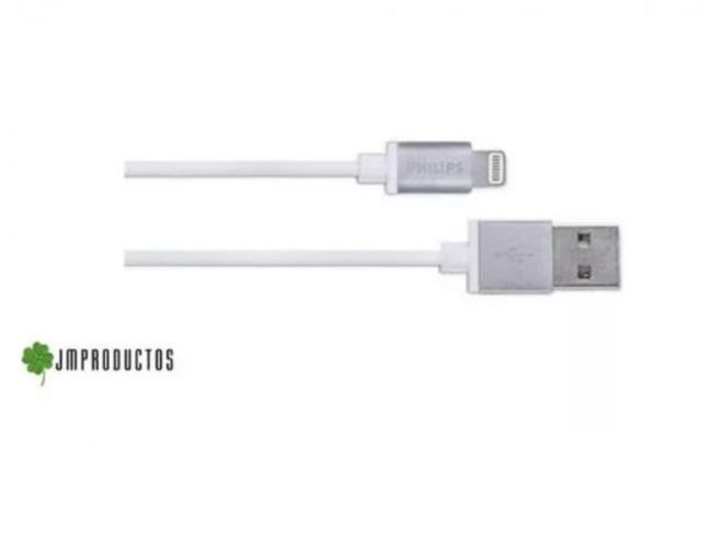Cable Compatible iPhone 6 7 8 iPad Philips Reforza