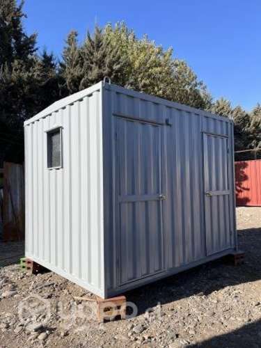 Baño mixto 10 pie tipo container