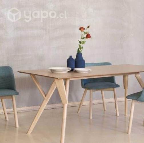 Mesa de Comedor Sur.Diseño