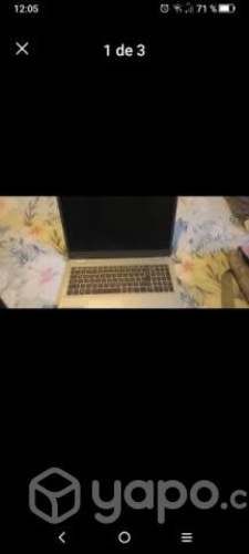 Vendo o permuto notebook