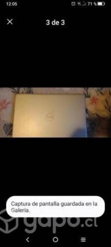 Vendo o permuto notebook