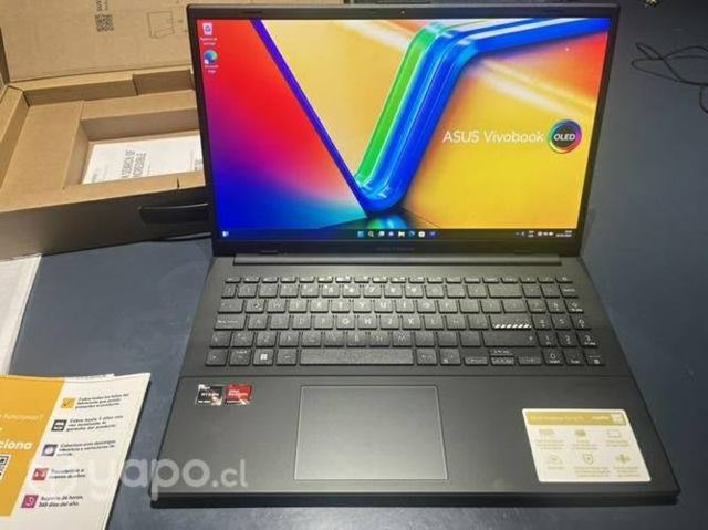 Notebook asus vivoboon