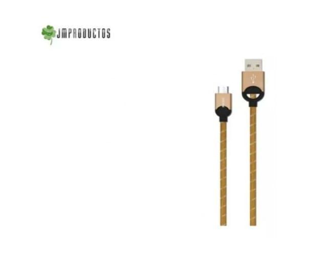 Cable Micro Usb Philips Trenzado