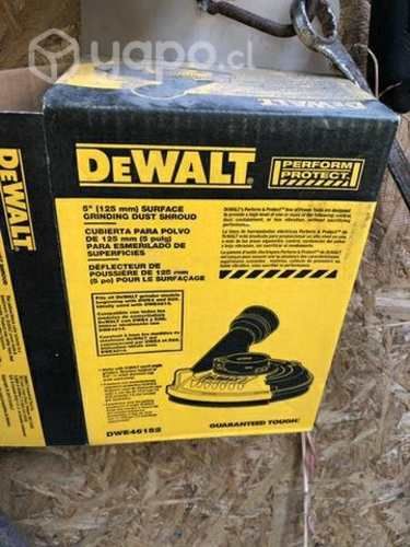 Protector para esmeril d4/2 media