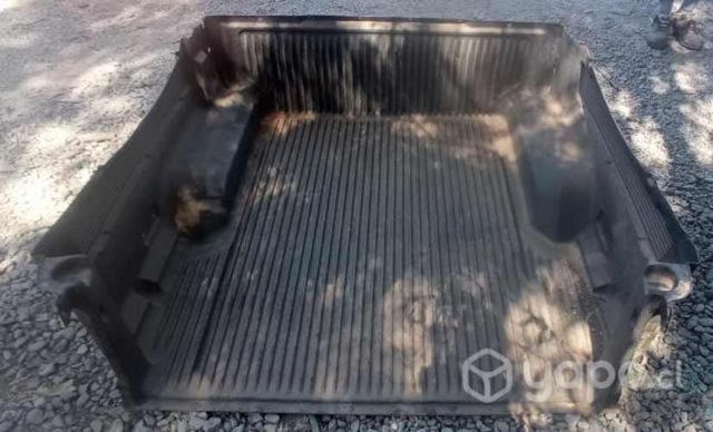 Cubre Pick Up (MBE007) Mazda BT50 3.2 AUT 2019