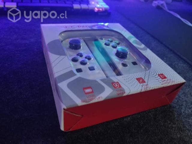 Control alternativo para nintendo switch