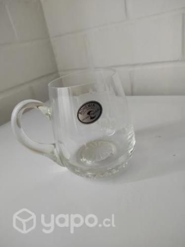 Chopera blanca bohemia