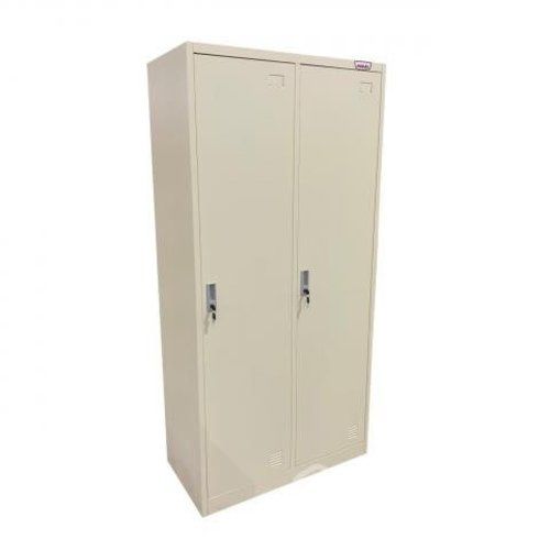 Casillero 2 Cuerpos 2 Puertas