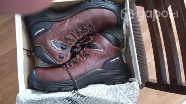 Zapatos de seguridad