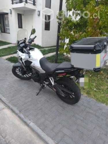 Honda CB500X 2020