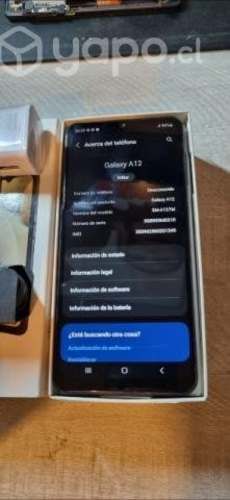 Samsung A12