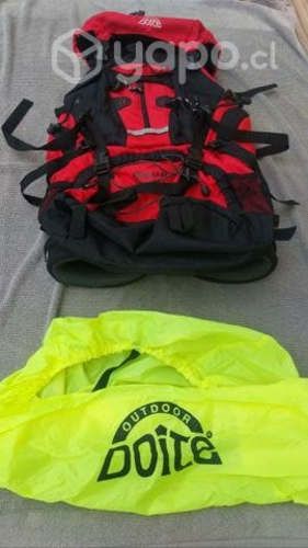 Mochila DOITE nueva SIERRA 60 $ 90.000.-