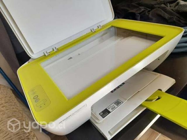 Impresora como nueva