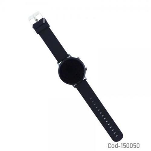 Reloj Smartwatch Modelo Redondo Pantalla