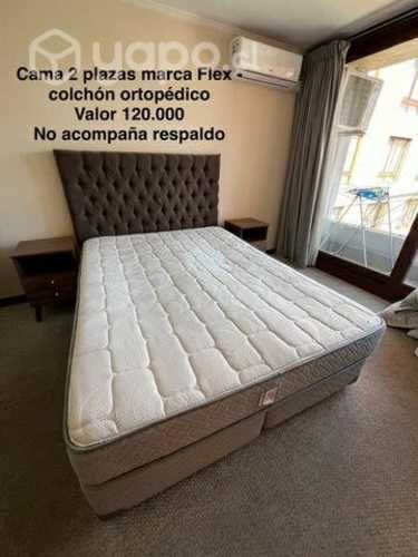 Cama Flex 2 plazas
