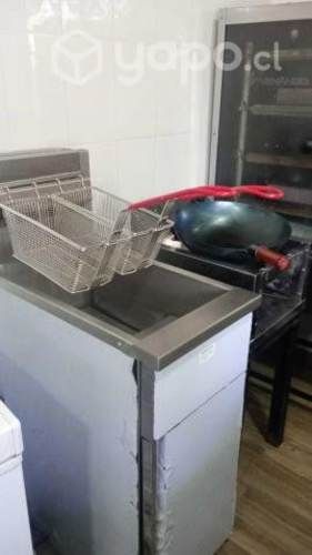 Freidora Industrial Maigas