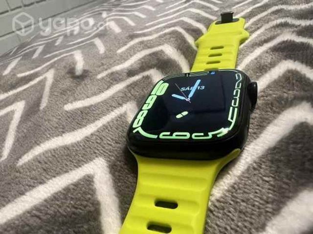 Apple watch serie 7 - 45 mm