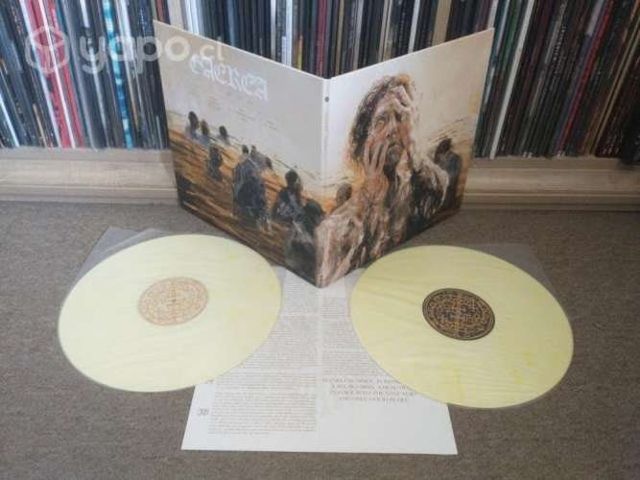 Gaerea - Limbo (vinilo) Lp Black Metal