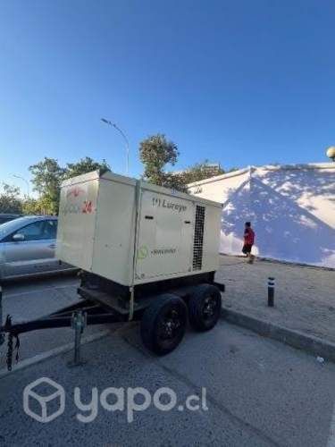 Arriendo Generador Trisfasico