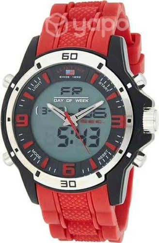 Reloj polo u.s assn hombre