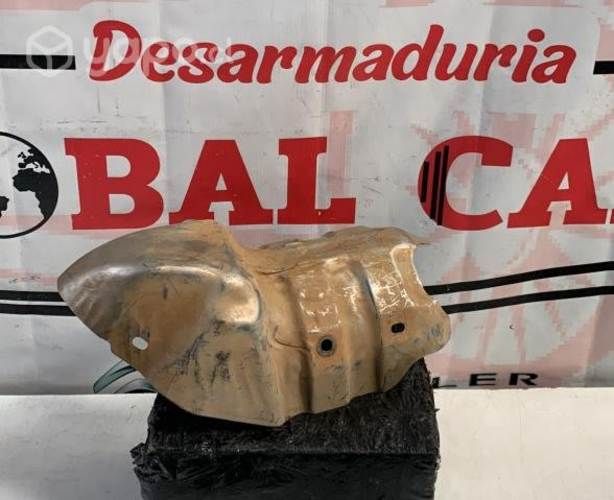 Protector de múltiple de escape FORD ECOSPORT 1.5