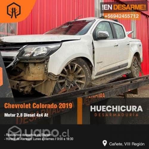 Modulo ABS Chevrolet Apache 2.8 2019